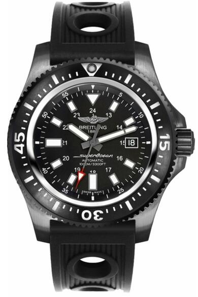 Review Breitling Superocean 44 M1739313/BE92-200S Replica watches - Click Image to Close